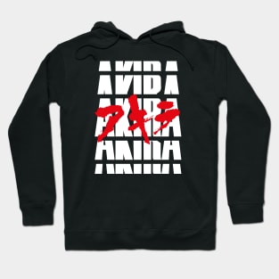 Akira Kanji Hoodie